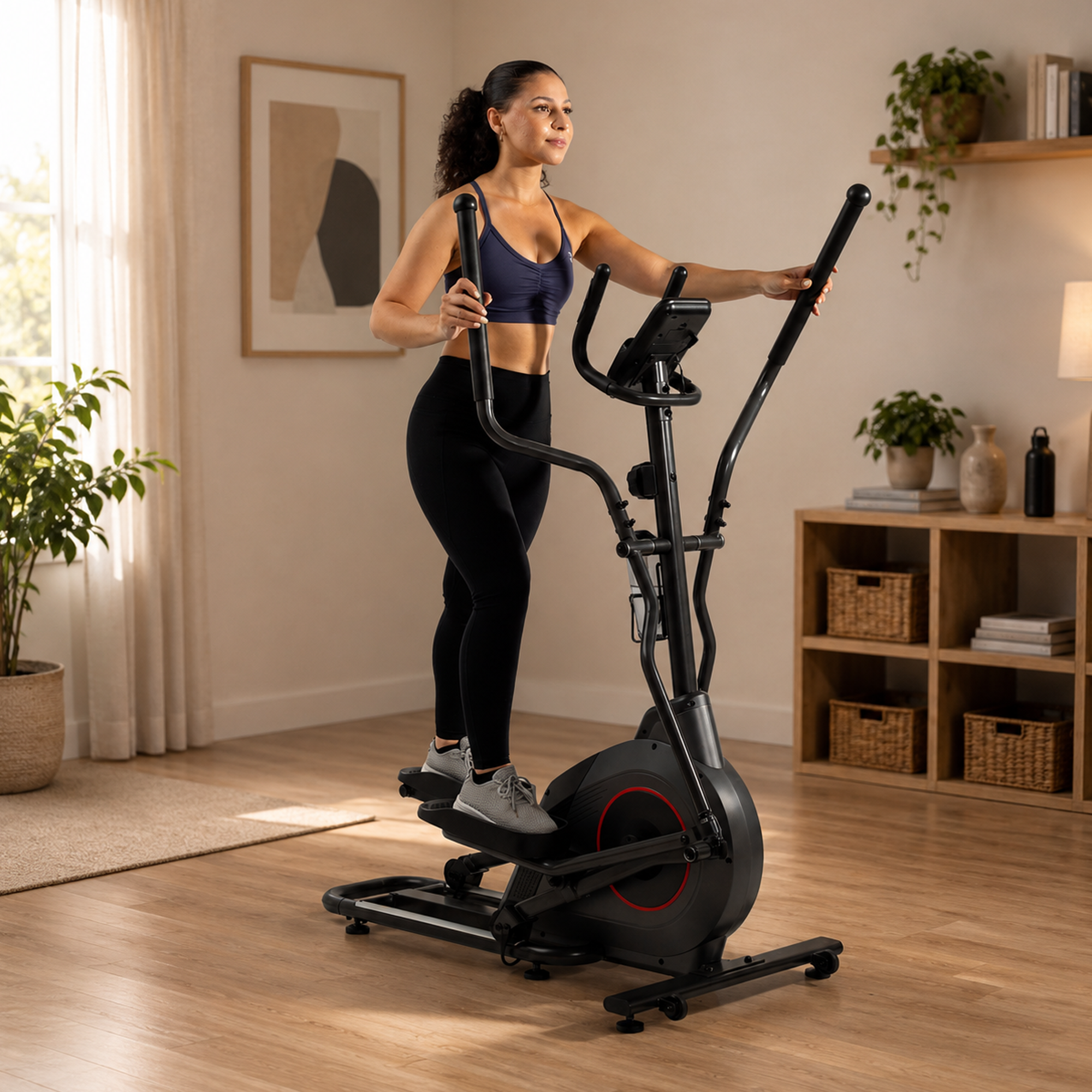 Sunny Health & Fitness Facebook ad