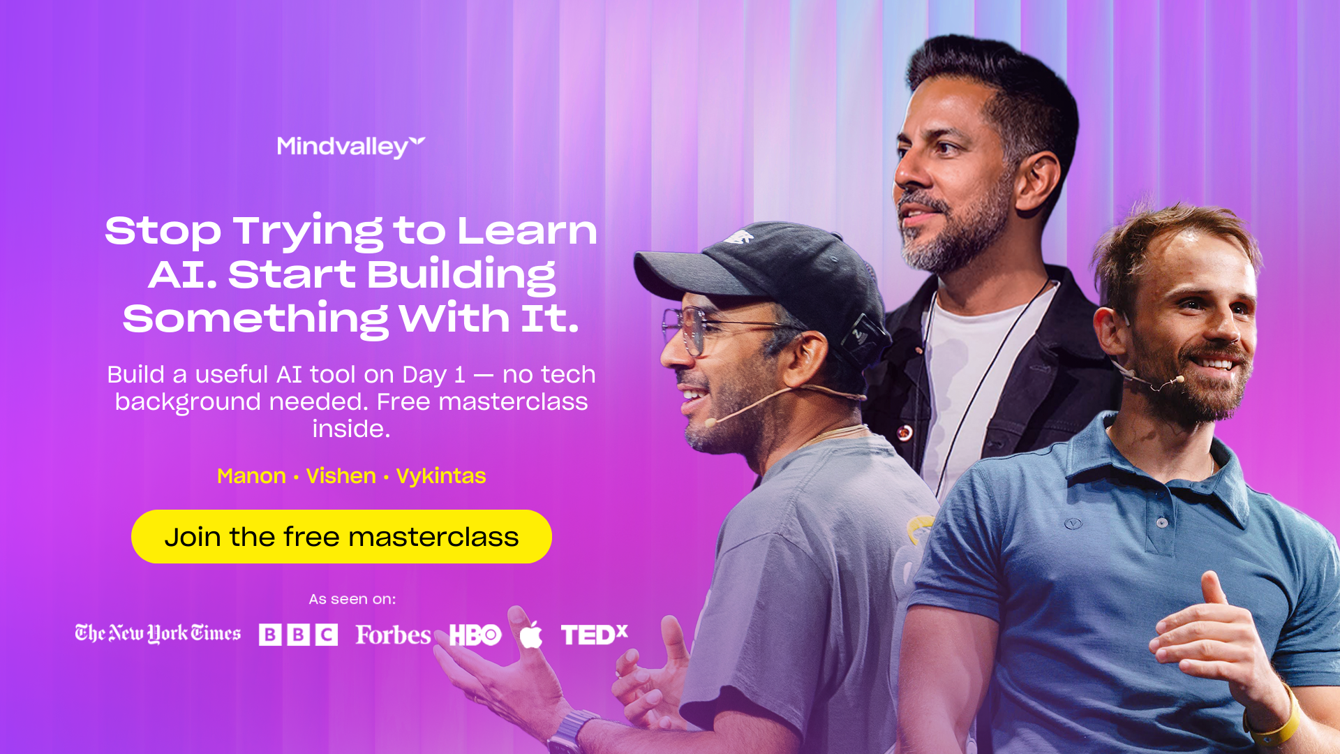 Mindvalley Facebook ad from Jun 4, 2026