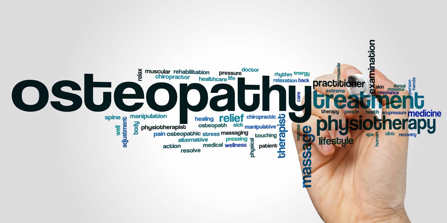 Tilbury Osteopathy Facebook ad