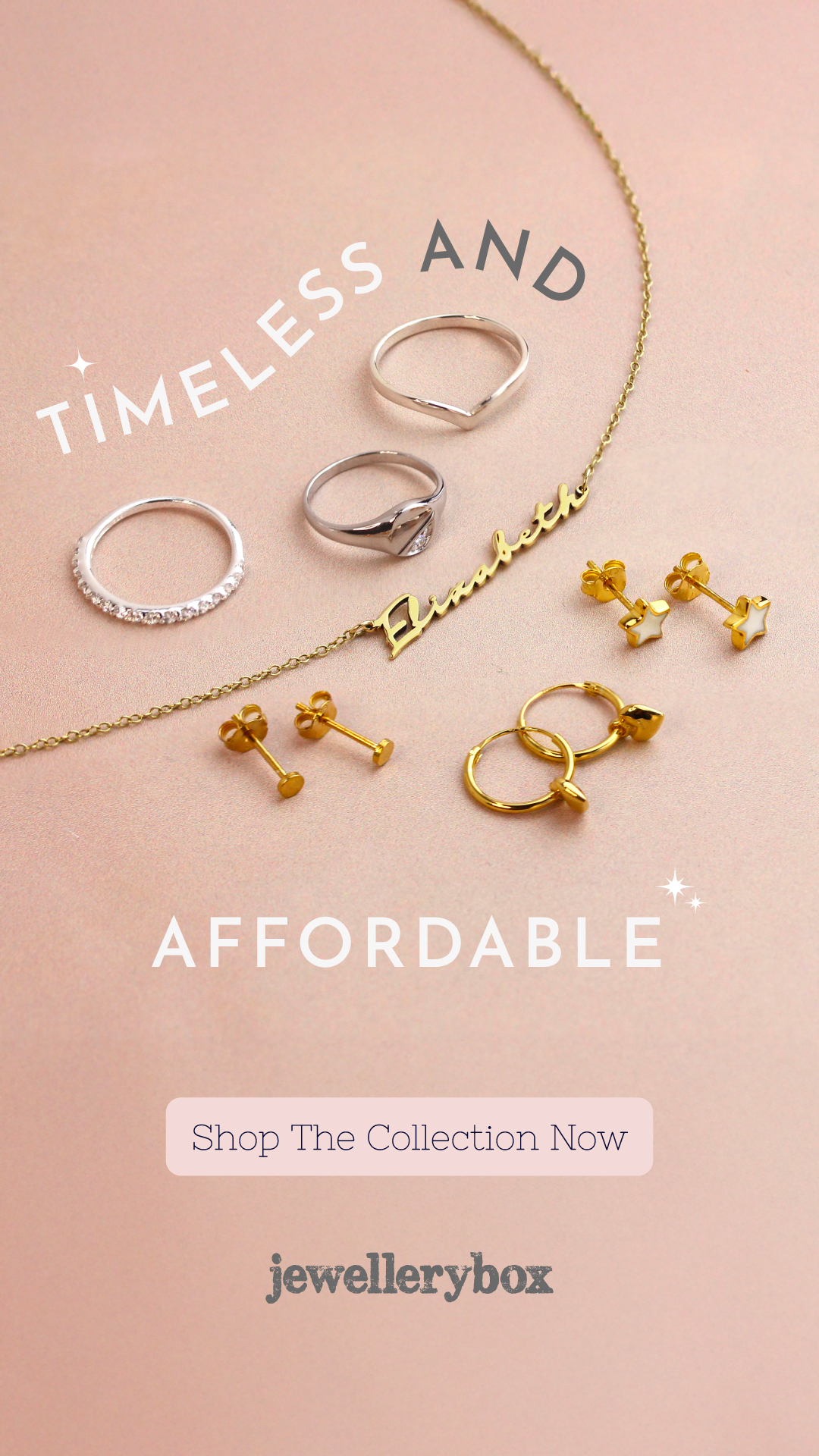 jewellerybox.co.uk Facebook ad