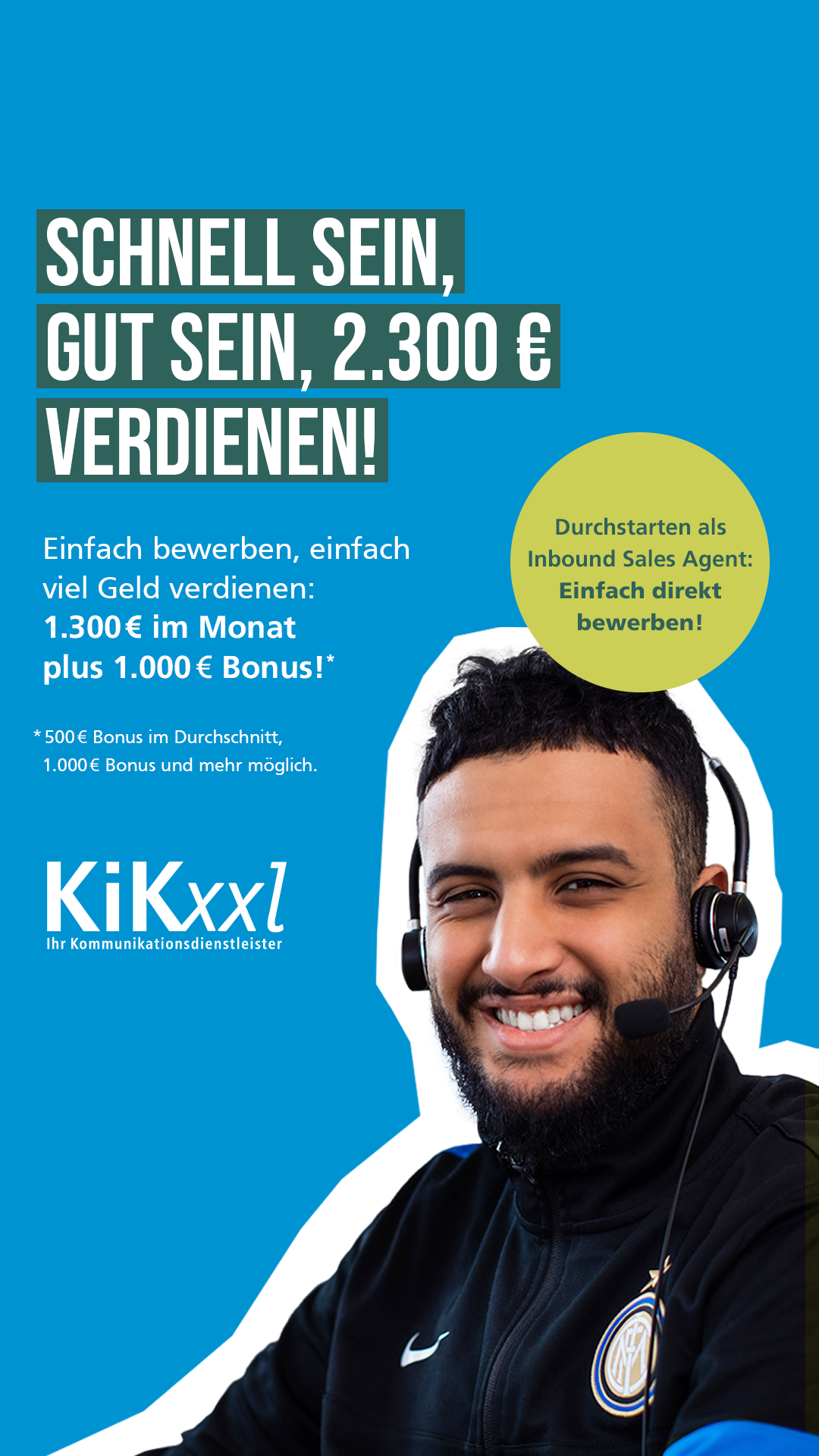 KiKxxl GmbH Facebook ad from Feb 5, 2026