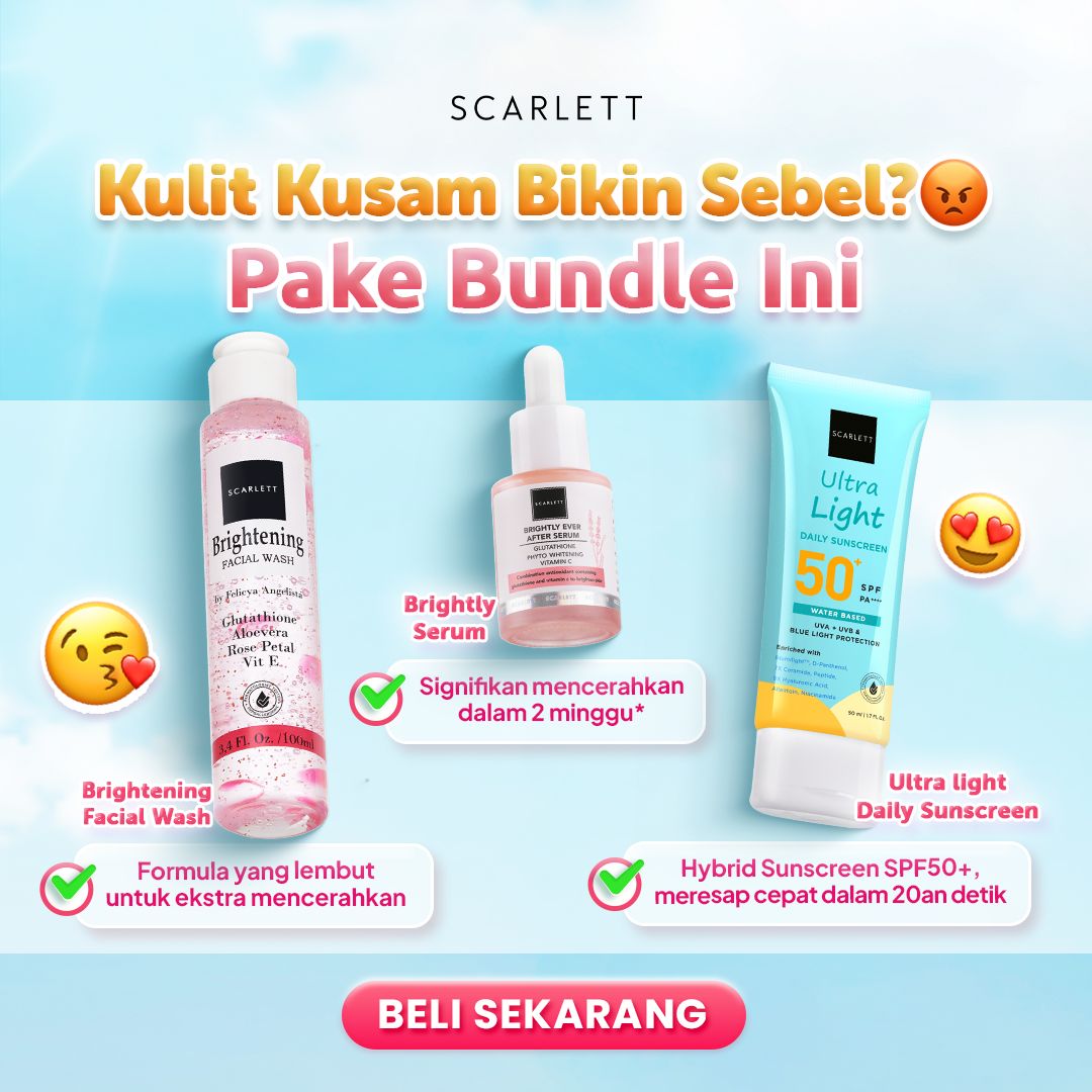 Scarlett By Felicya Angelista Facebook ad