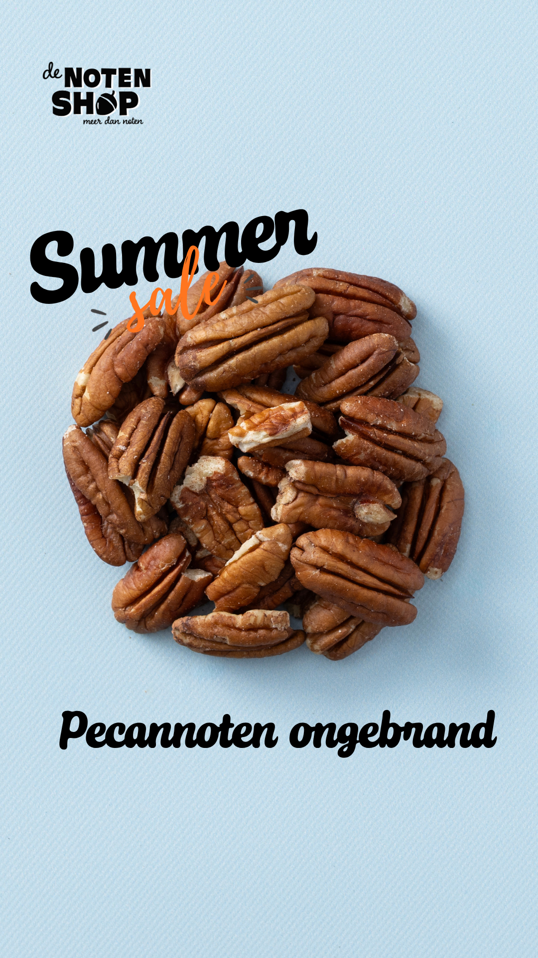 De Notenshop Facebook ad from Aug 18, 2026