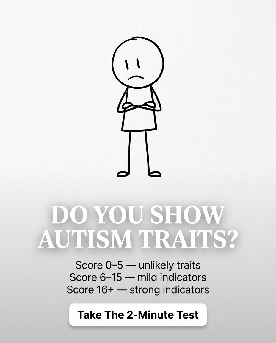Personality Test: Created by Experts  Facebook ad