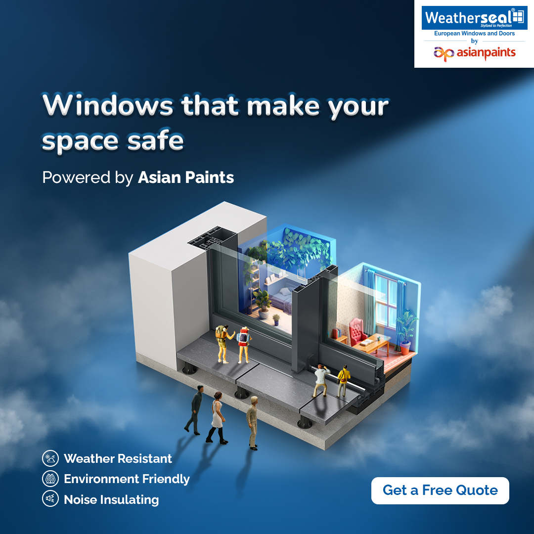 Weatherseal Facebook ad