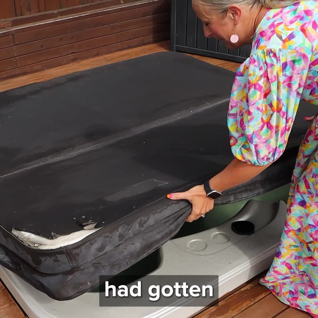 Spa Supplies NZ Facebook ad: Spa Pool Covers, Custom & Ready-Made!