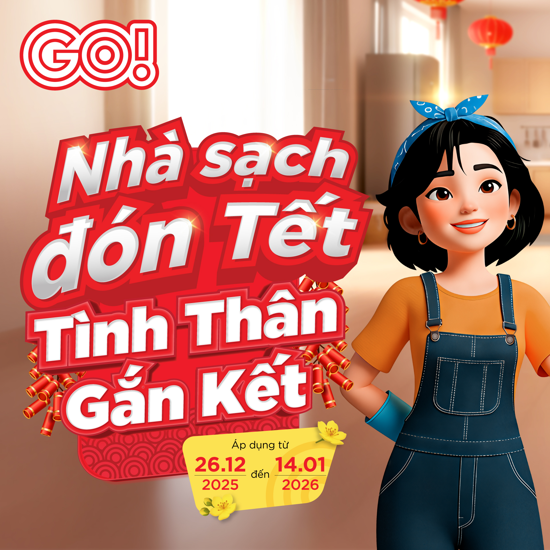 GO Việt Nam Facebook ad