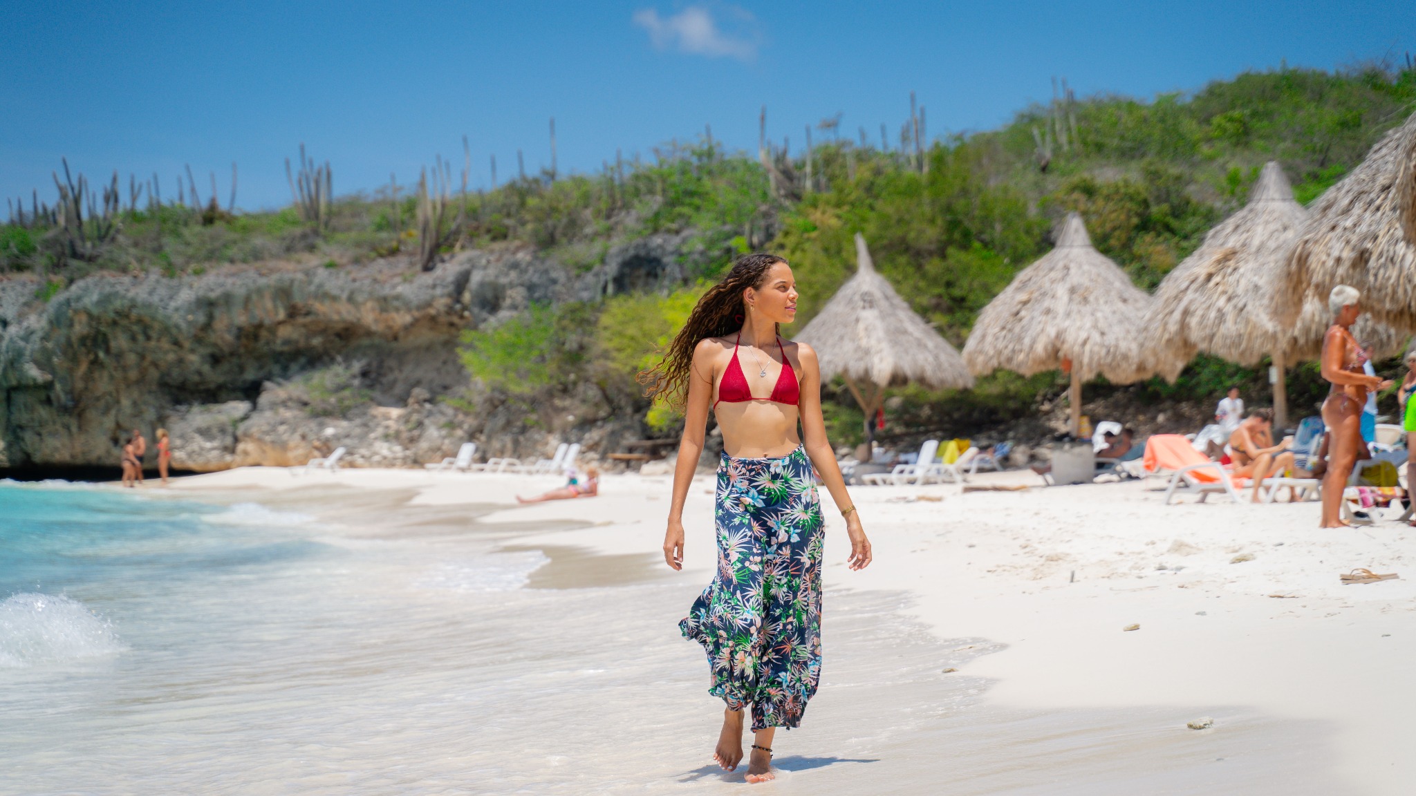 Curaçao Tours Facebook ad