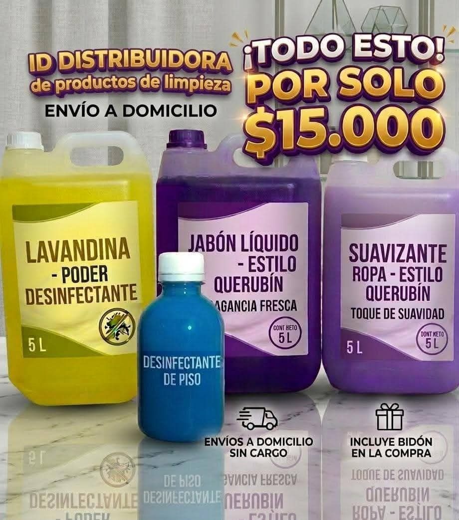 ID Art para el Hogar Facebook ad: COMBOS AL MEJOR PRECIO!