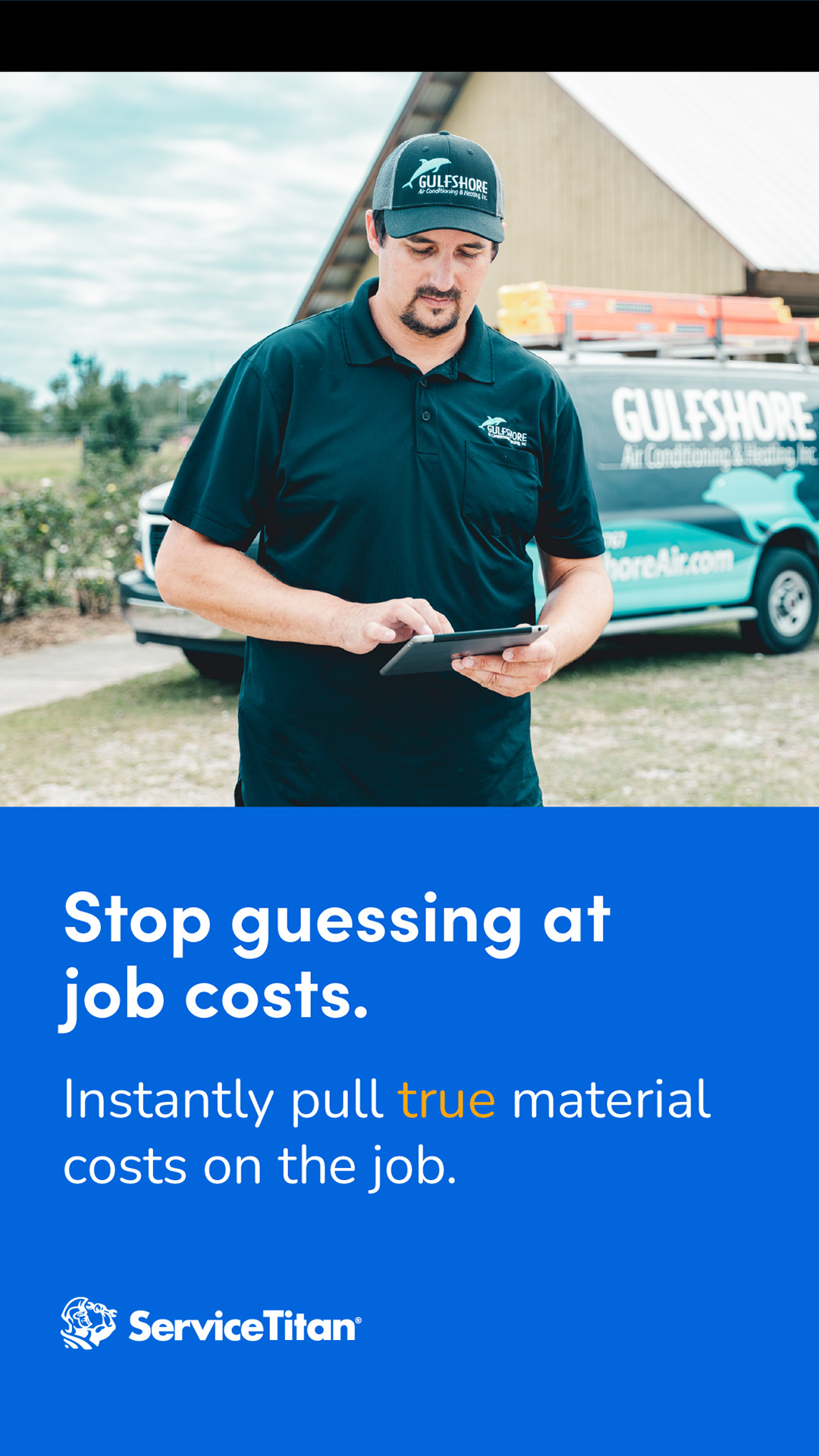 ServiceTitan Facebook ad