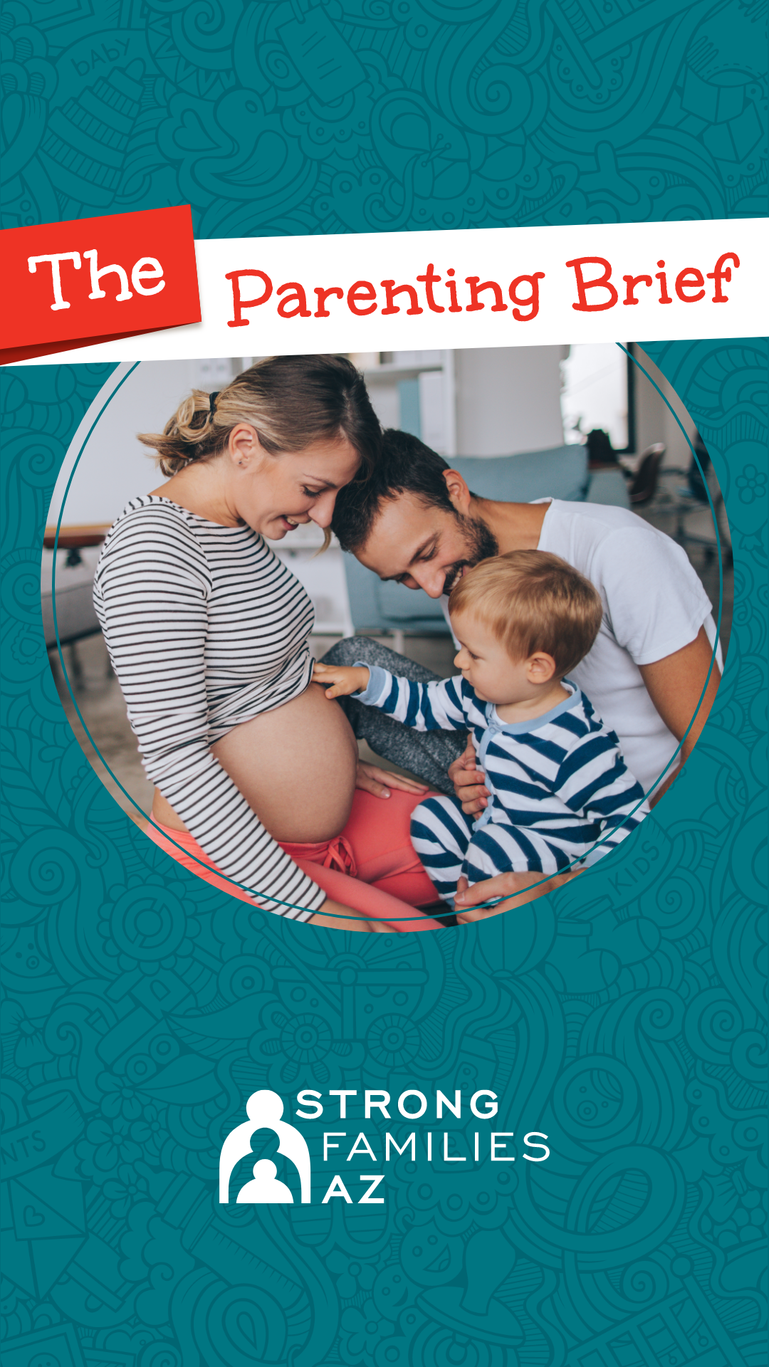 Strong Families AZ Facebook ad