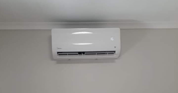 CT Air conditioning & Electrical Services shop Facebook ad: CT Air Conditioning & Electrical Services