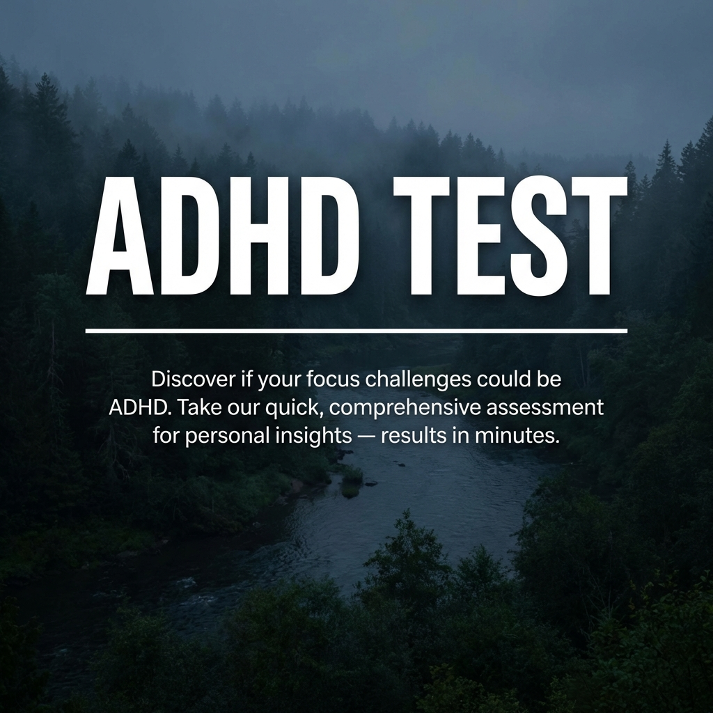 Personality Test Online Facebook ad