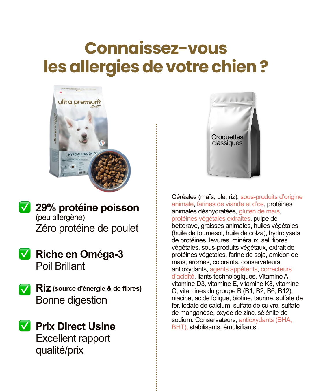 Ultra Premium Direct Facebook ad