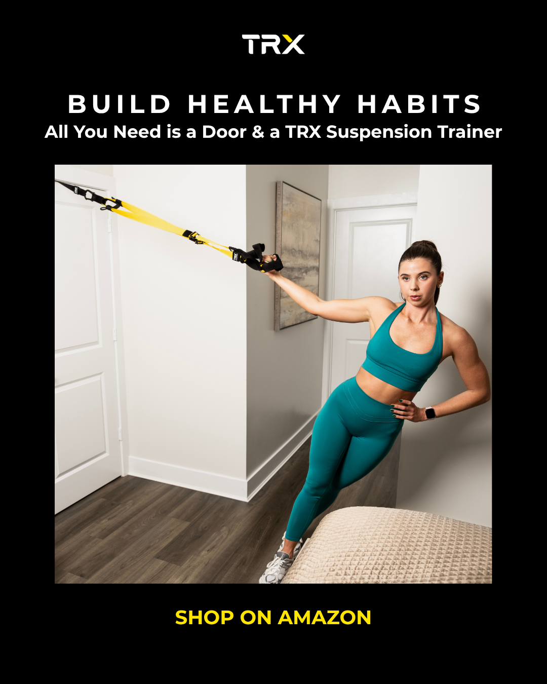 TRX Training Facebook ad