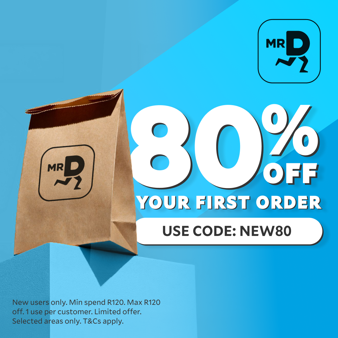 Mr D Facebook ad