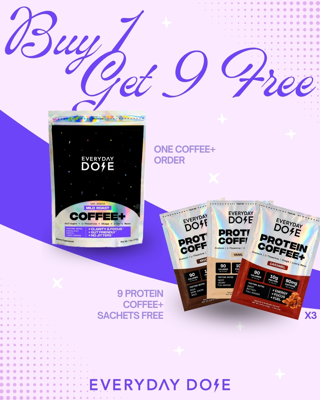 Everyday Dose Facebook ad