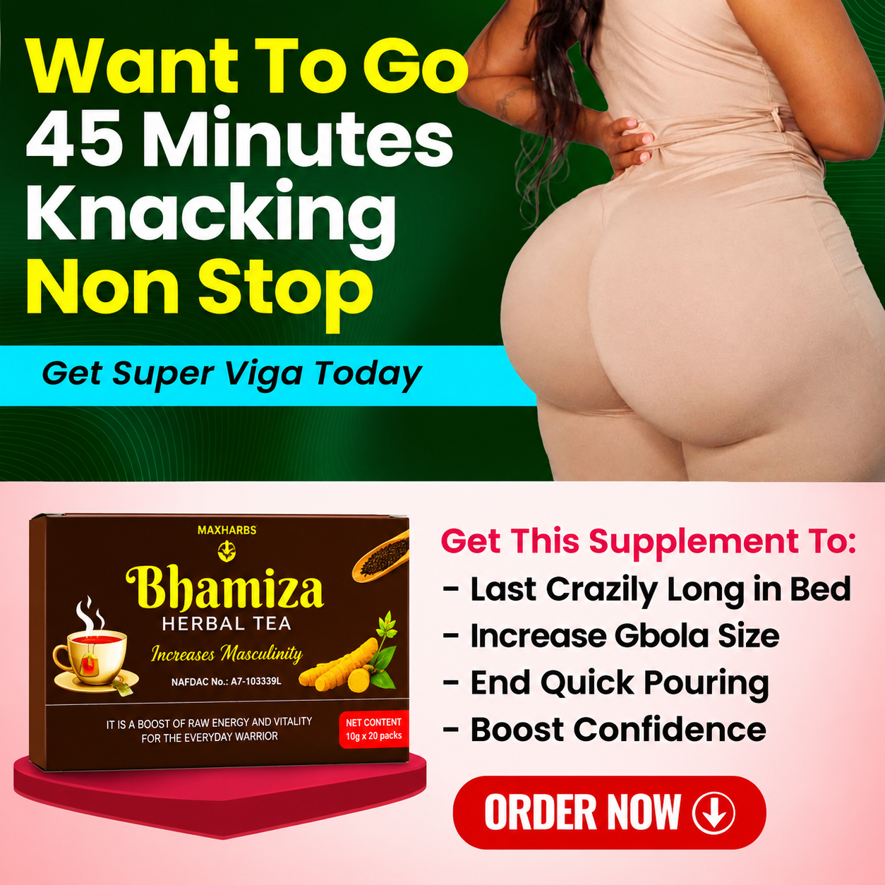 Healthy Skin Facebook ad: Confidence For Every Moment