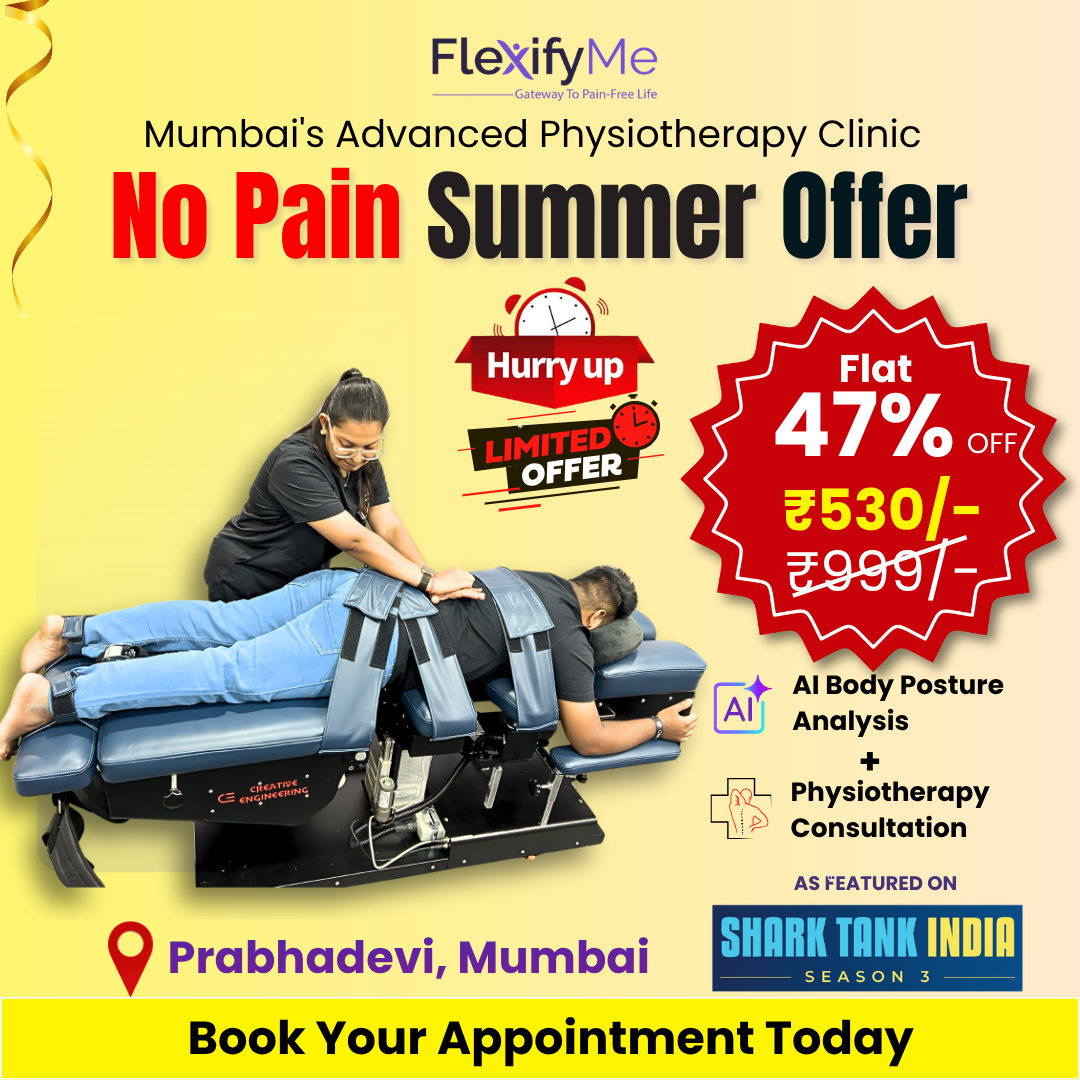 FlexifyMe Facebook ad