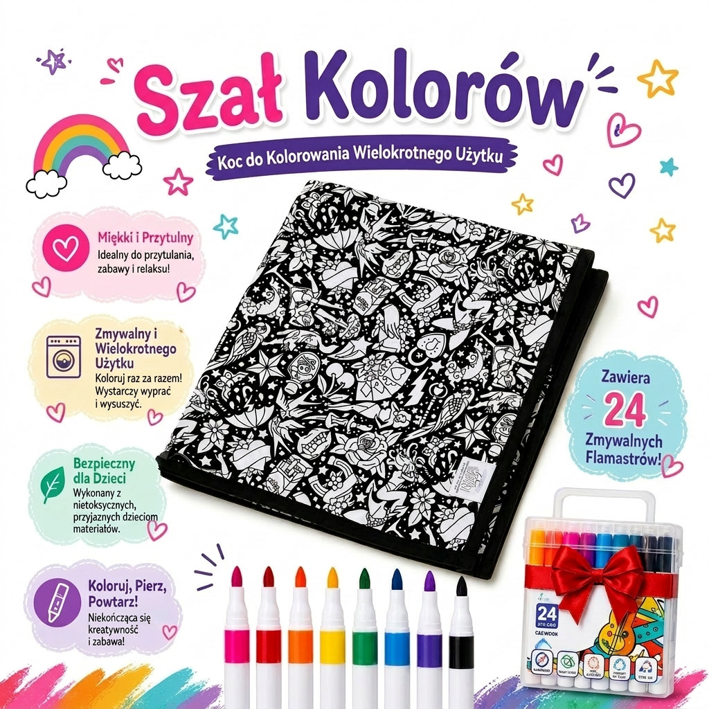 Figluś - Sklep z zabawkami Facebook ad: Pospiesz się zanim promocja zniknie!