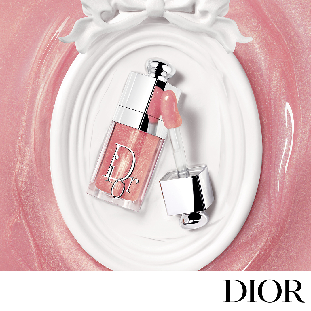 Dior Facebook ad