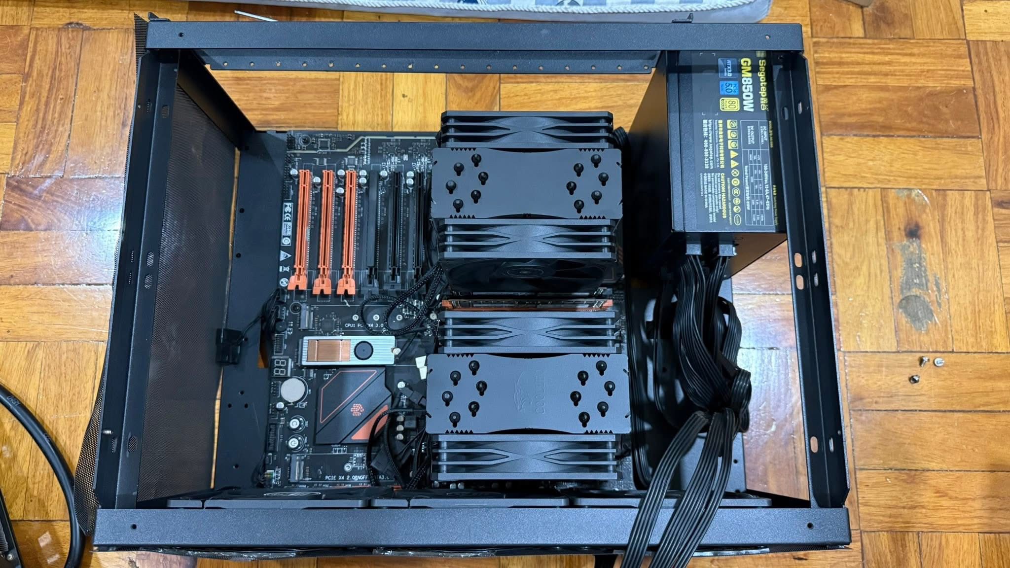 Used Computers for Sale Facebook ad