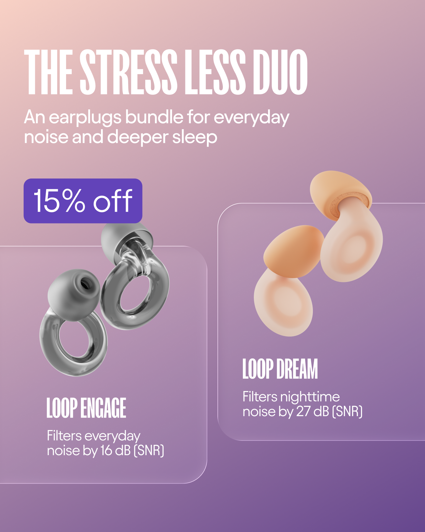 Loop Facebook ad