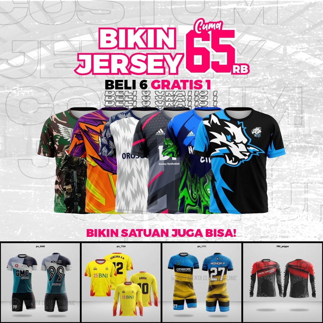 TCC Jersey Facebook ad