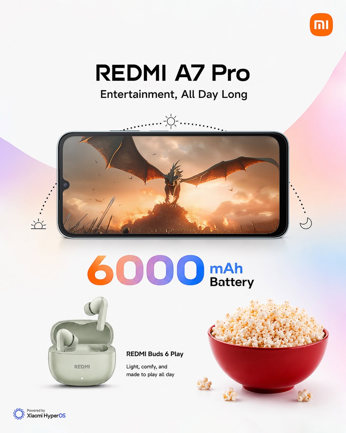 Xiaomi Kenya Facebook ad: It's football o'clock!