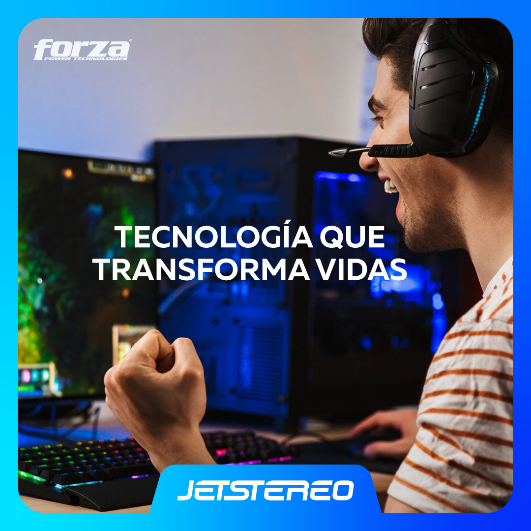 Jetstereo Facebook ad