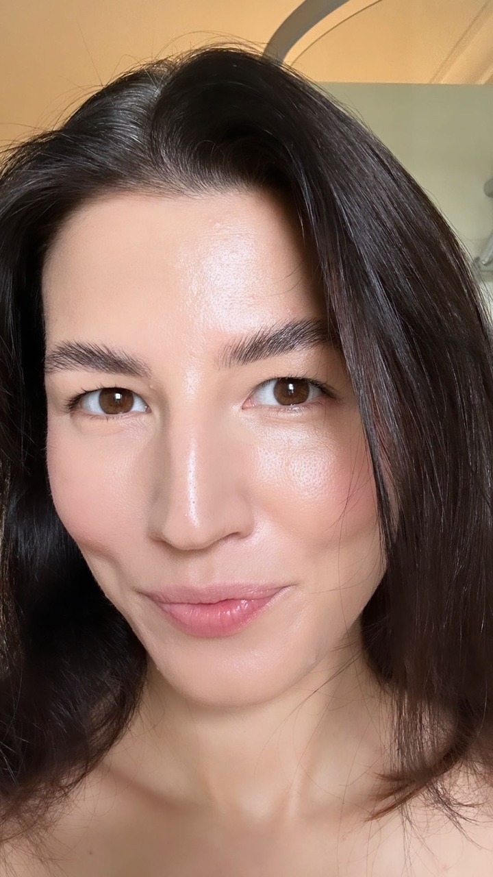 Agnieszka Głaczyńska - Ekspert K-Beauty Facebook ad: Nie wyobrażam sobie mojej codziennej porannej i wieczornej…