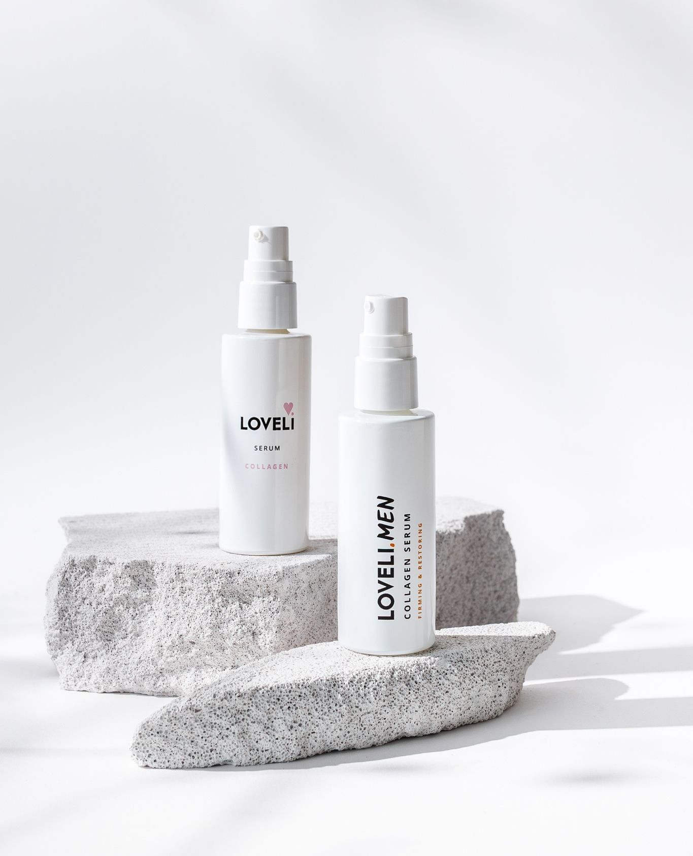 Loveli Facebook ad