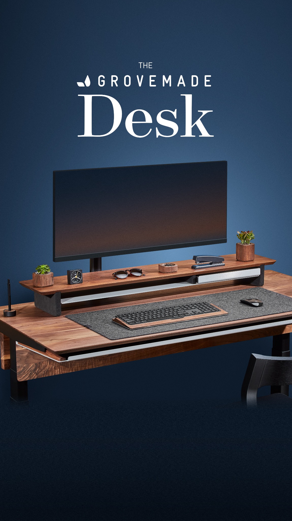 Grovemade Facebook ad