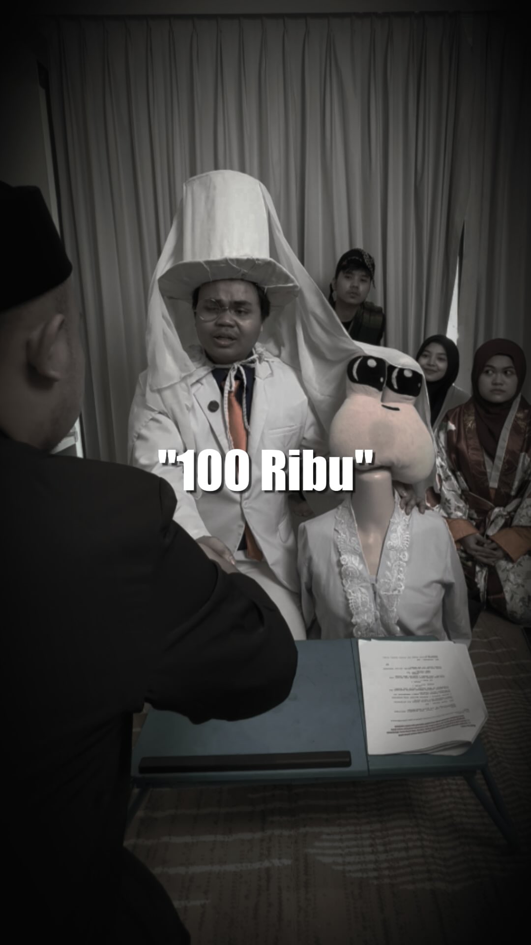 ShopeePay Facebook ad: Kalo kamu hidup di masa itu, apa yang…
