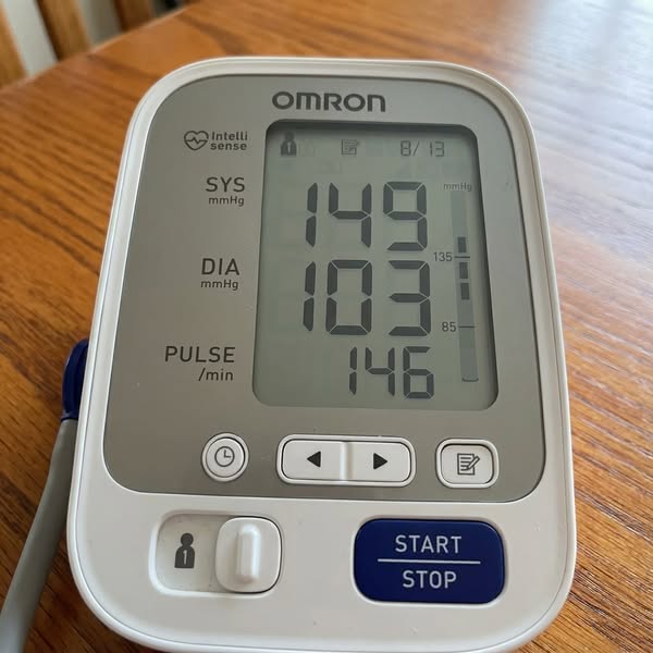 Blood Pressure Secrets Facebook ad