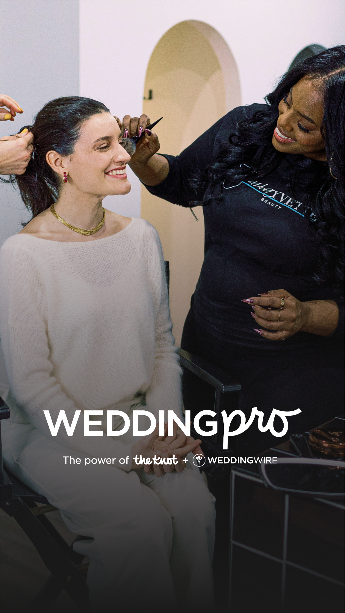 WeddingPro Facebook ad