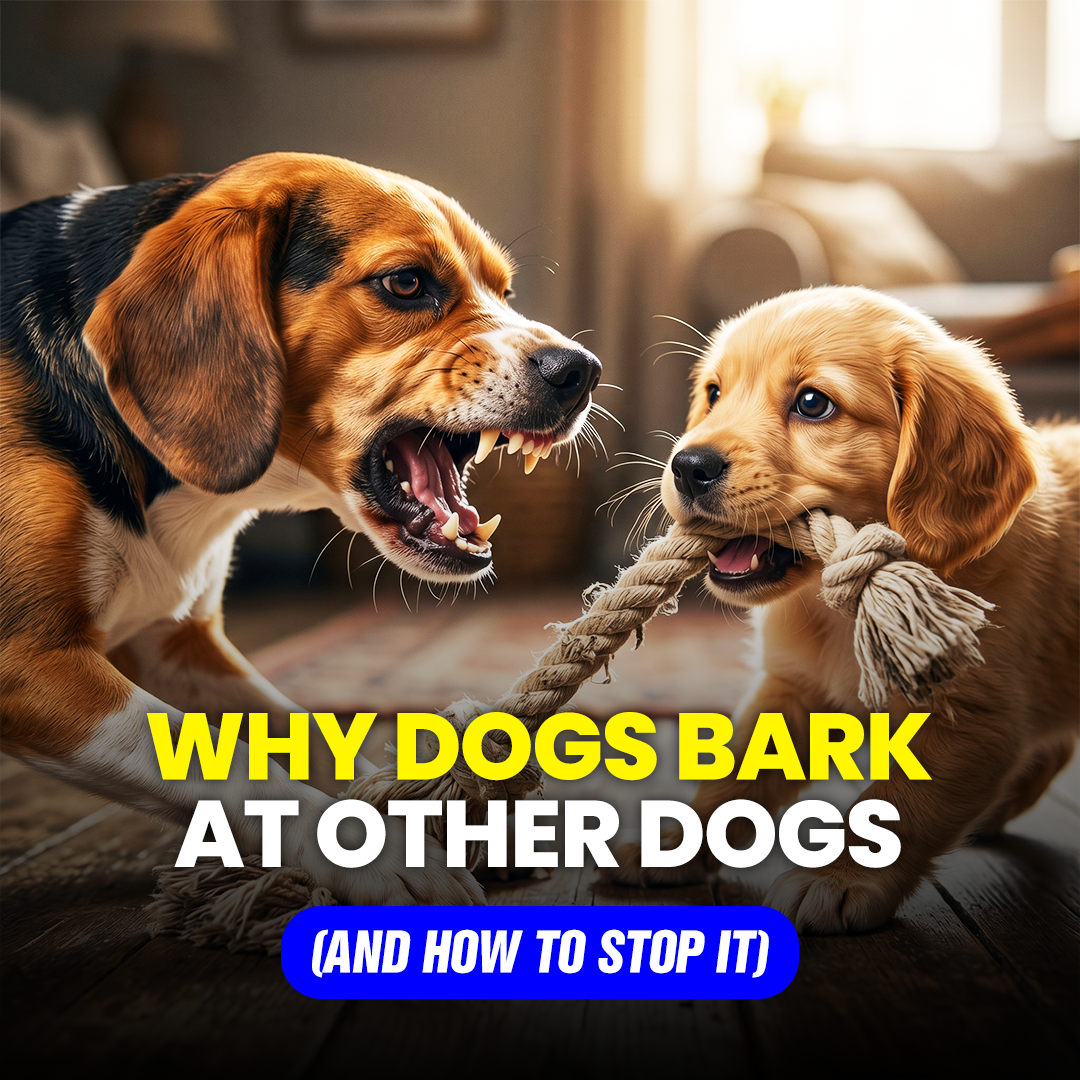 Mike James Dog Training Facebook ad