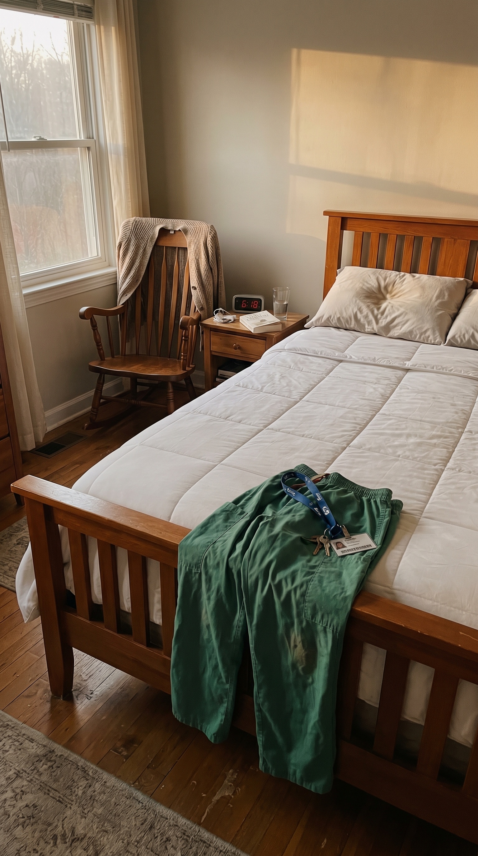 Sleep Health Specialist Facebook ad