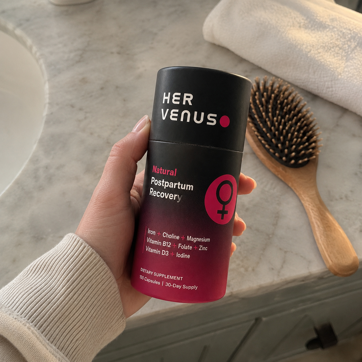 Her Venus Facebook ad