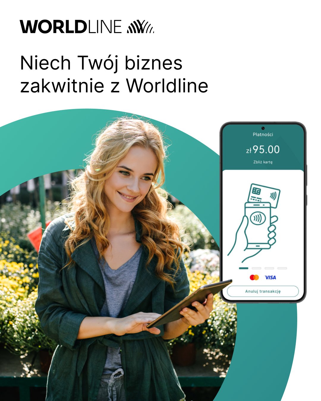 Worldline Polska Facebook ad