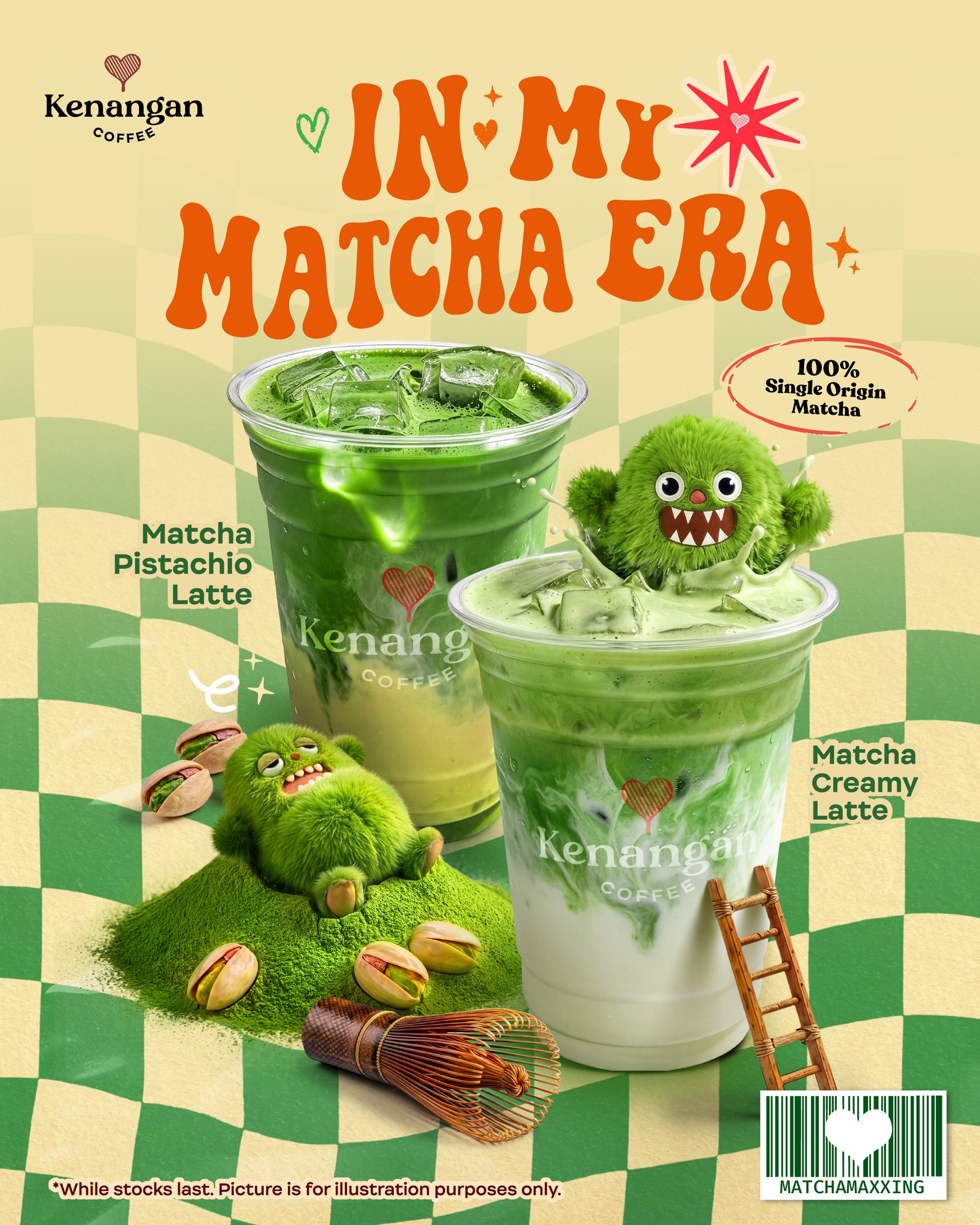 Kenangan Coffee Malaysia Facebook ad: MY kenangan