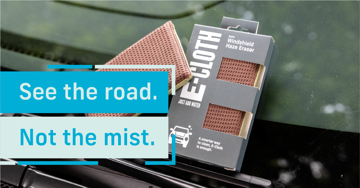 E-Cloth UK Facebook ad