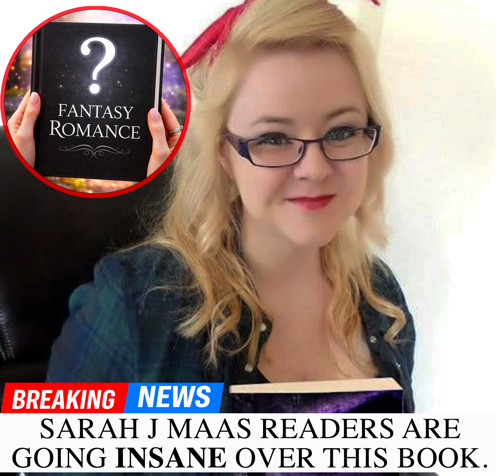 Stephanie Hudson Author Facebook ad