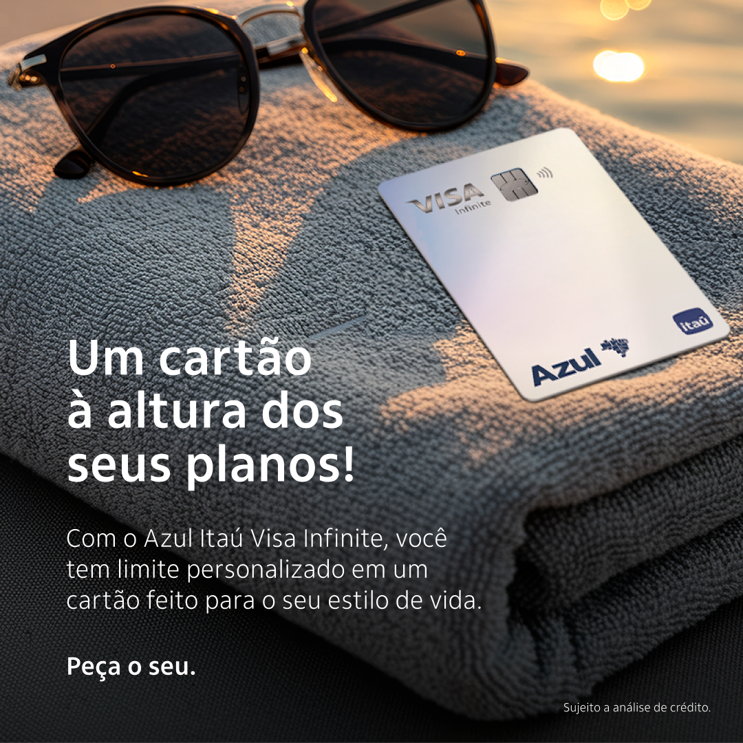 Itaú Facebook ad