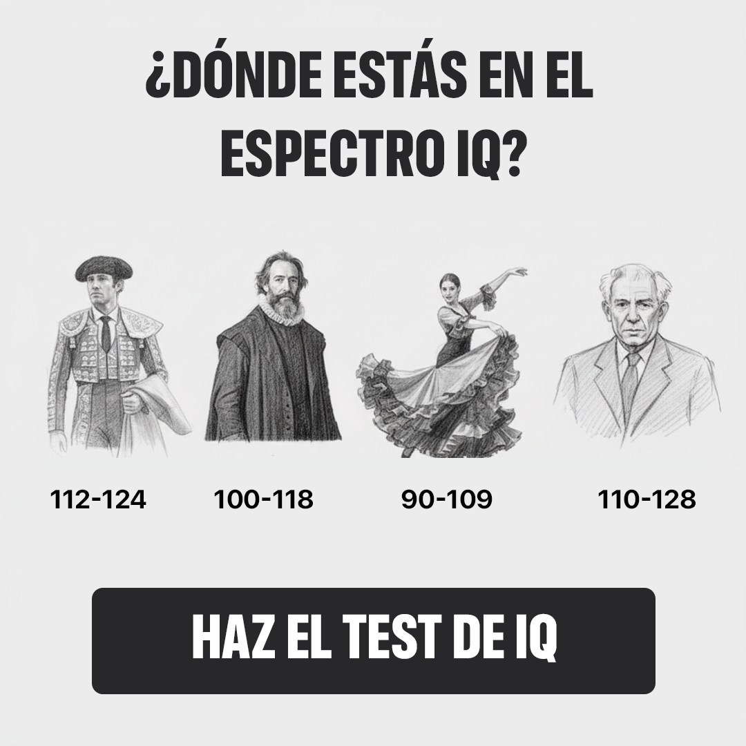 My IQ Facebook ad