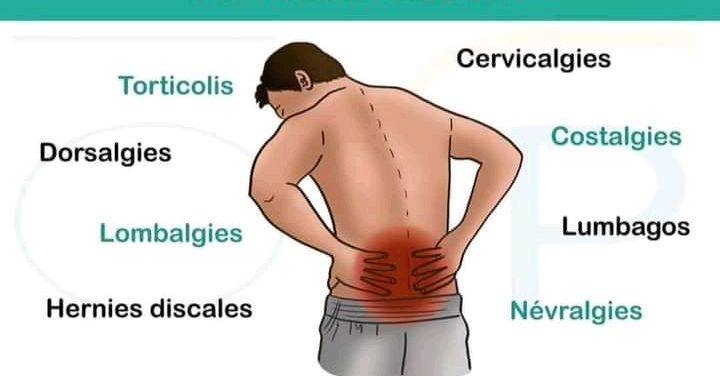 Massages et thérapie manuelle du soulagement à domicile Facebook ad: Apaiser vos douleurs