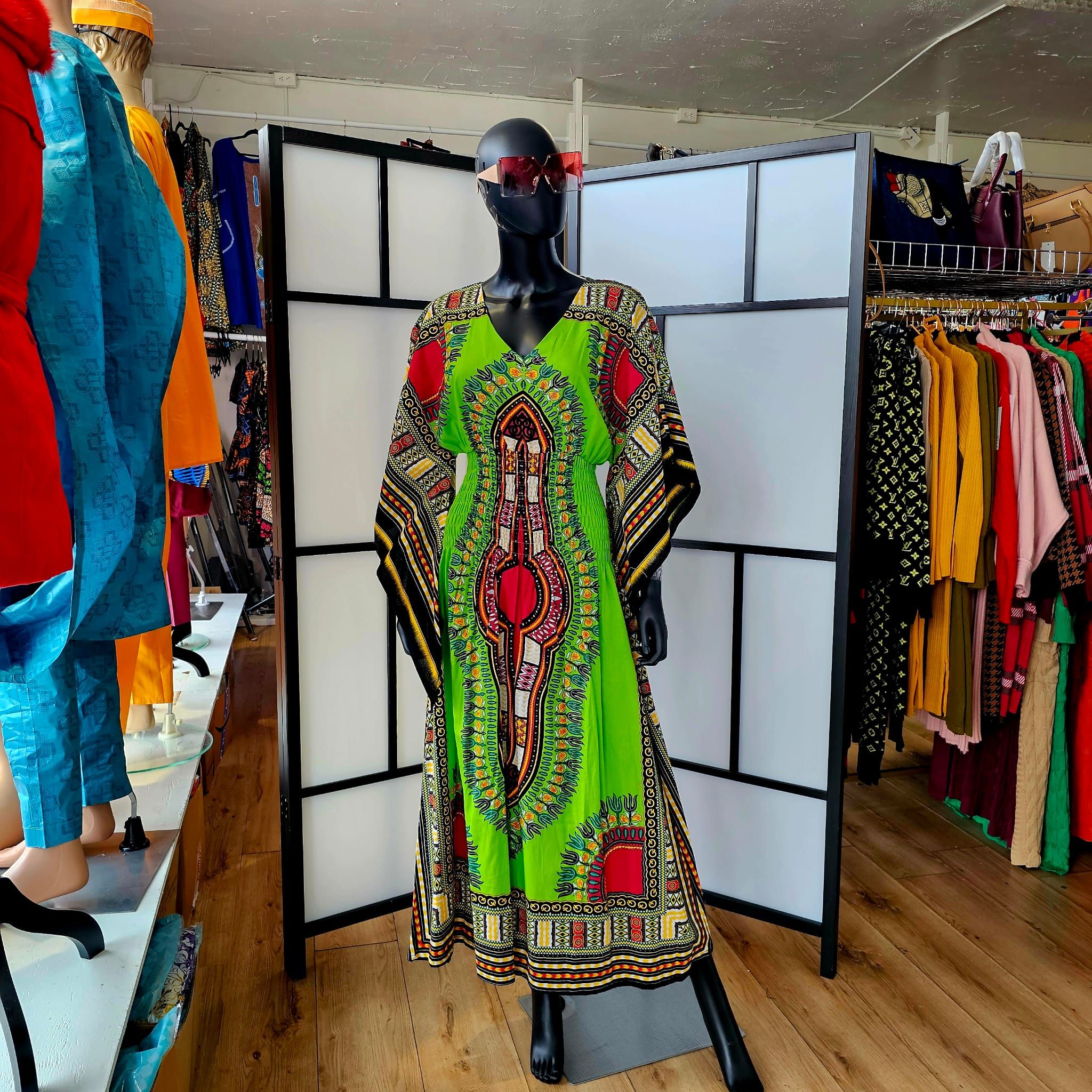 Mary's International Fashion Facebook ad