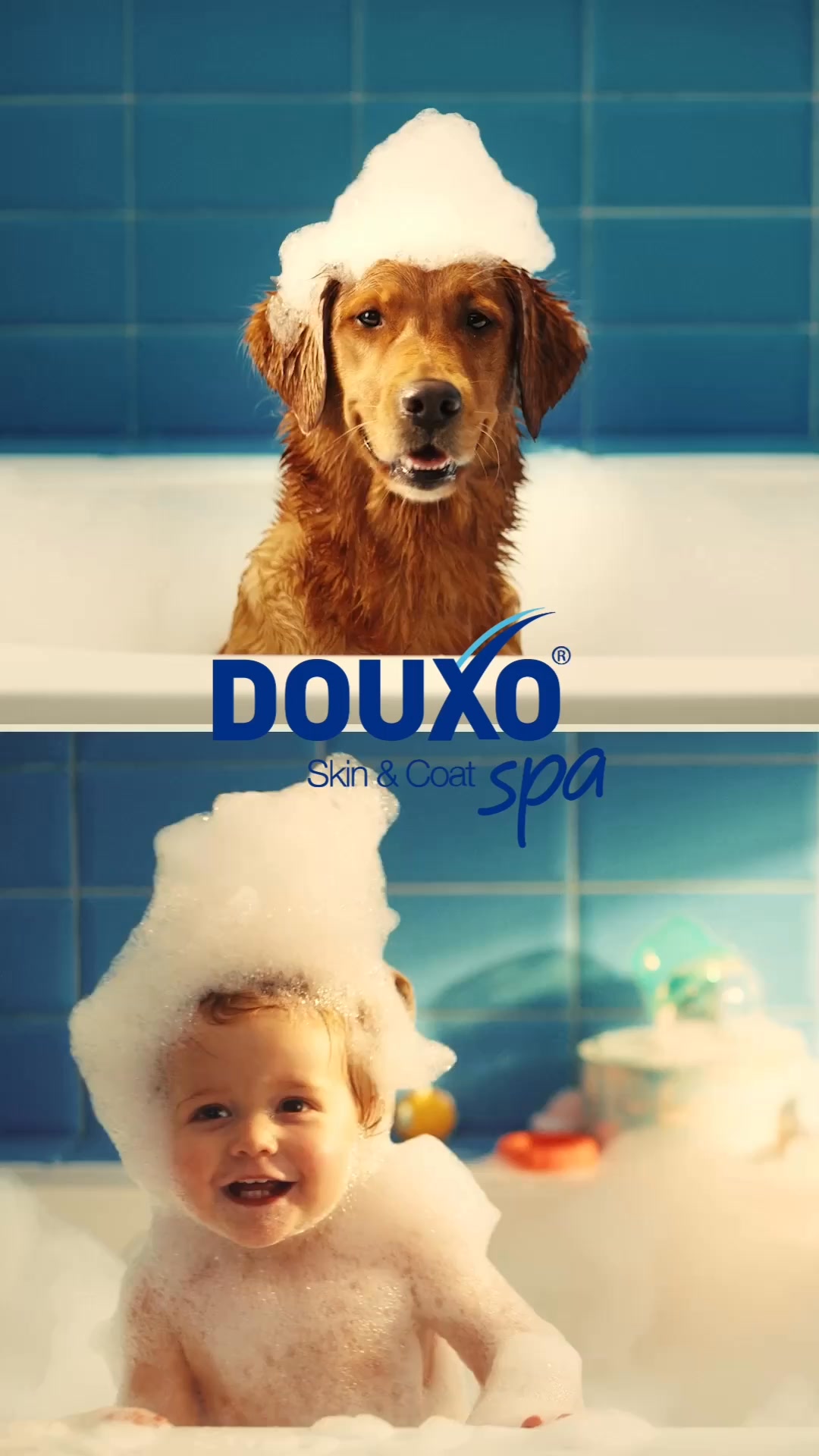 DOUXO S3 Sverige Facebook ad from May 20, 2026