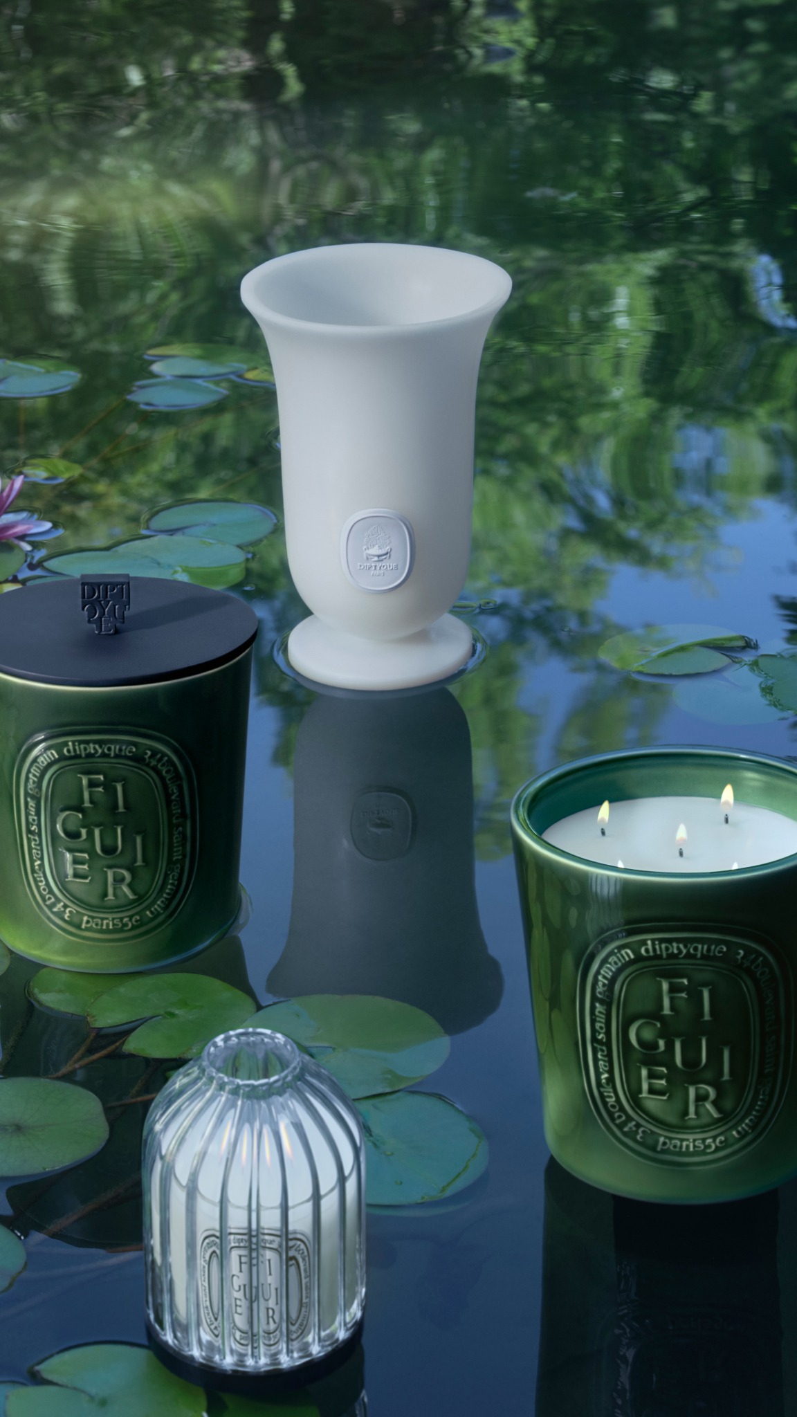 diptyque Facebook ad