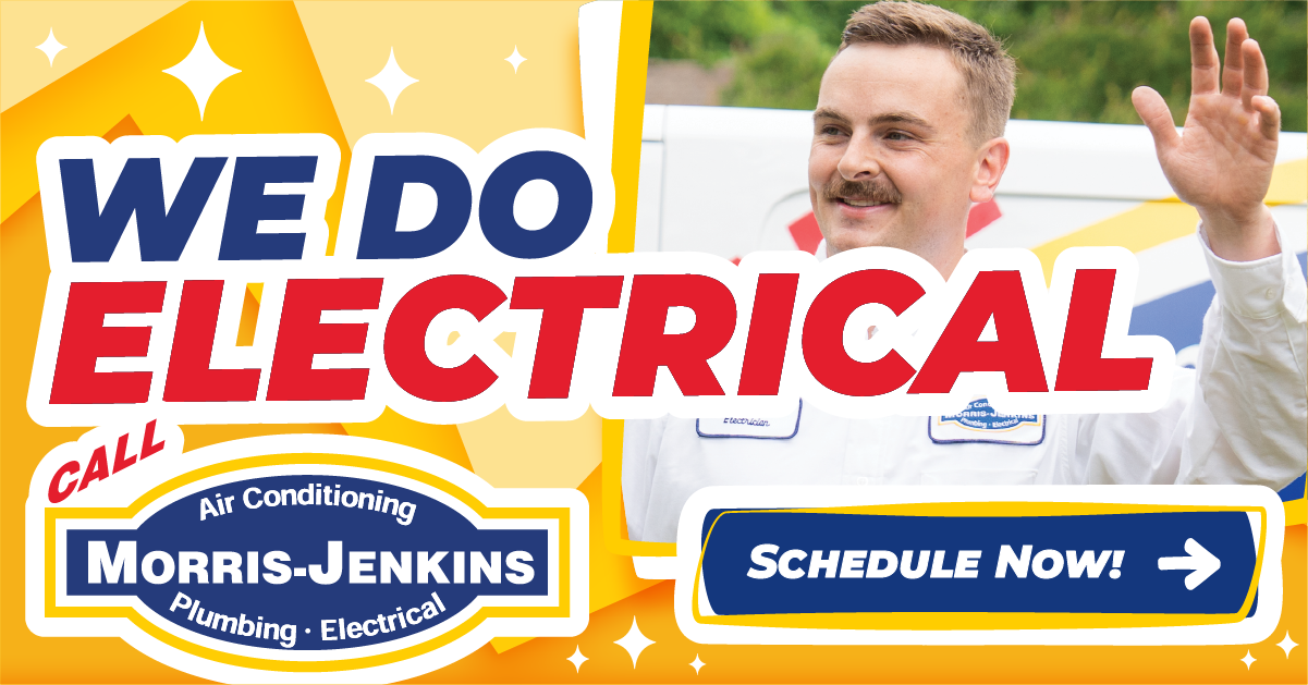 Morris-Jenkins Facebook ad